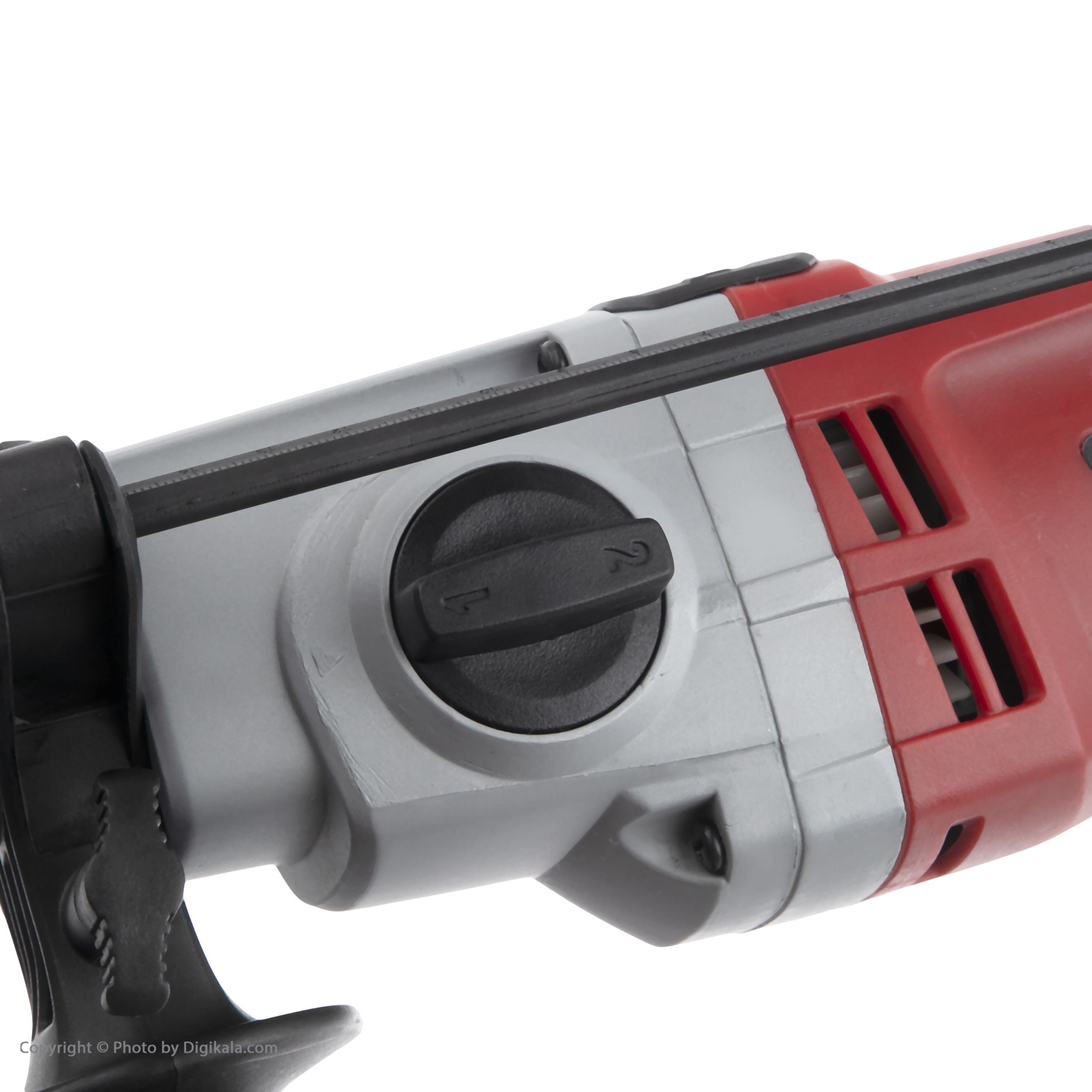 دریل بتون کن ۲۶ میلیمتر چرخشی ۸۰۰ وات ۴ حالته محک HDM-26 P
