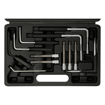 ست ابزار ایربگ داناپلاس