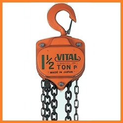 جرثقیل 1.5 تن ویتال