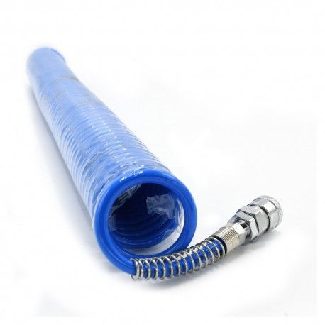 شلنگ فنری 12x8 فشار قوی 15 متری  THB